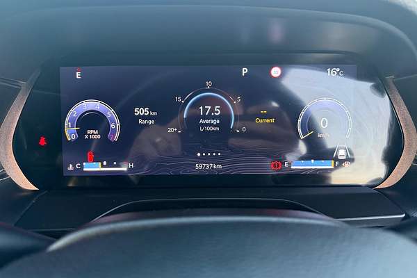 2022 Jeep Grand Cherokee L Night Eagle WL