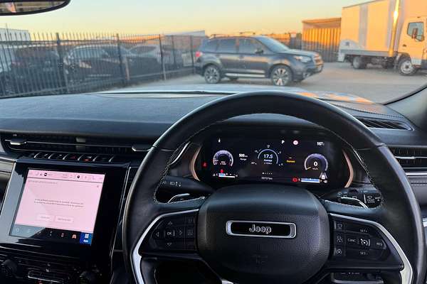 2022 Jeep Grand Cherokee L Night Eagle WL