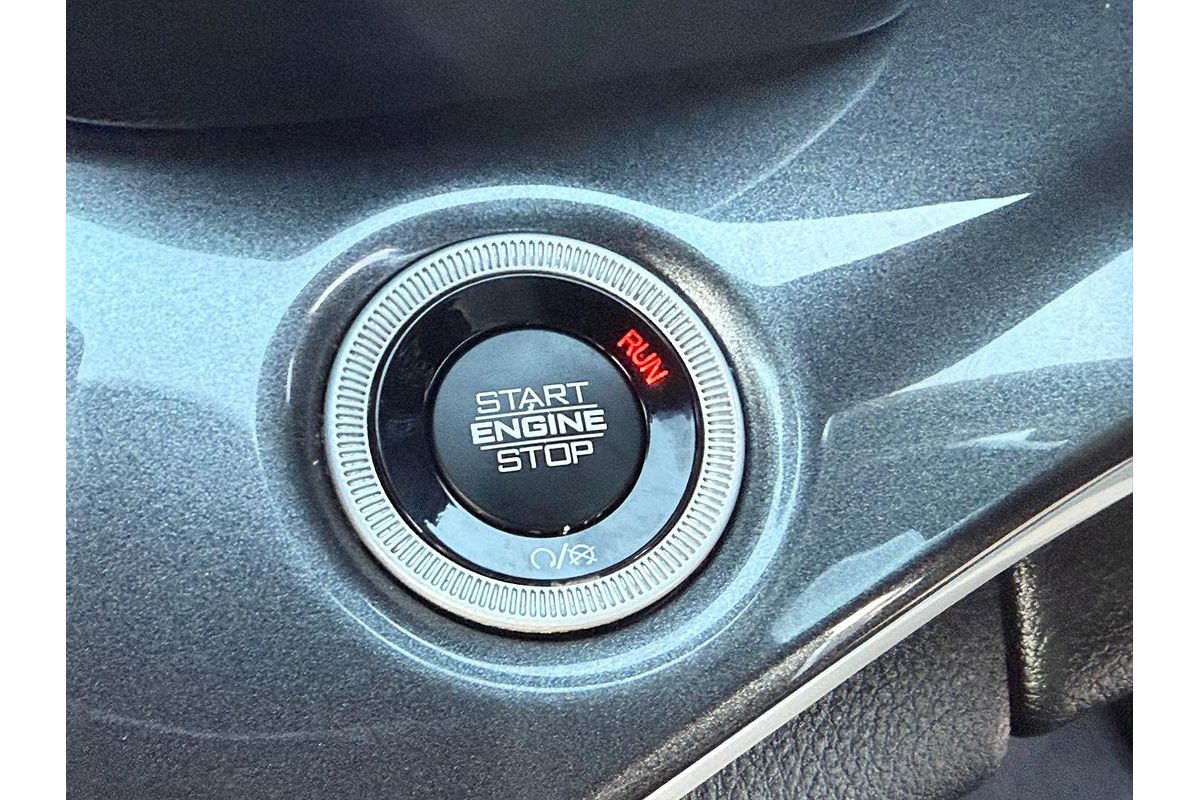 2022 Jeep Grand Cherokee L Night Eagle WL