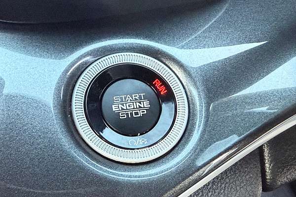 2022 Jeep Grand Cherokee L Night Eagle WL