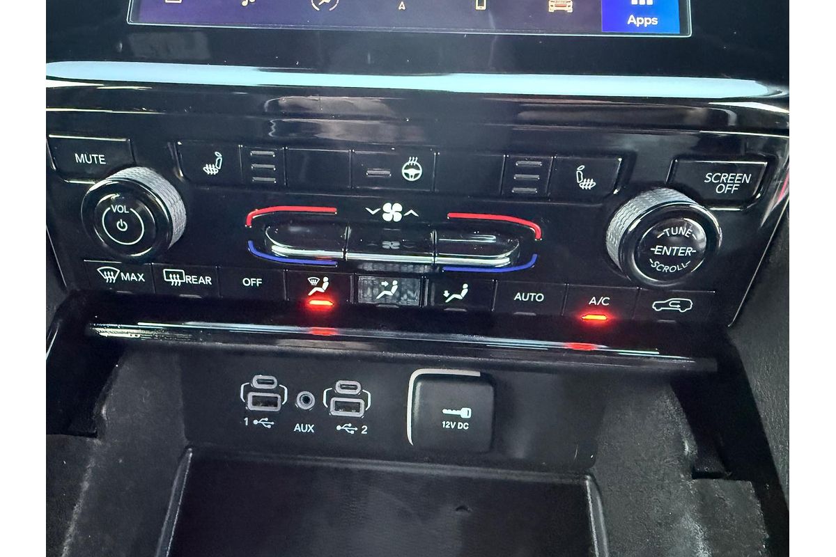 2022 Jeep Grand Cherokee L Night Eagle WL