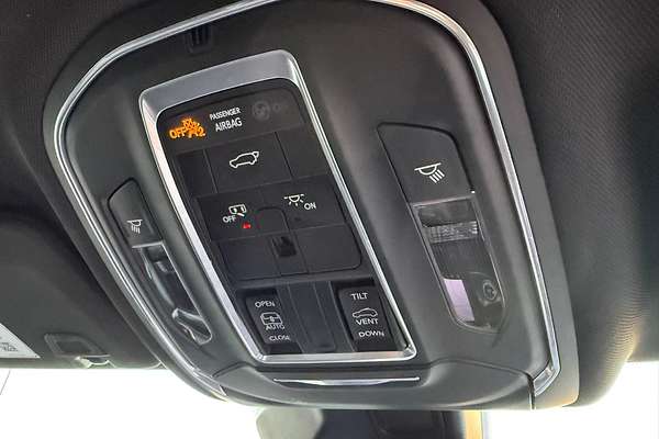 2022 Jeep Grand Cherokee L Night Eagle WL