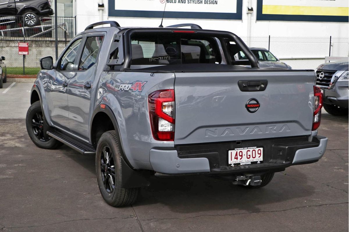 2023 Nissan Navara PRO-4X D23 4X4
