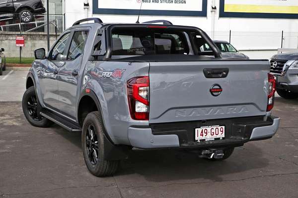 2023 Nissan Navara PRO-4X D23 4X4