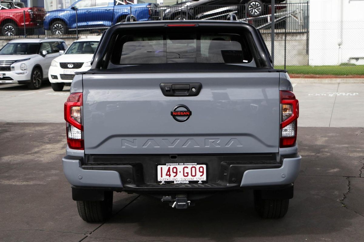 2023 Nissan Navara PRO-4X D23 4X4