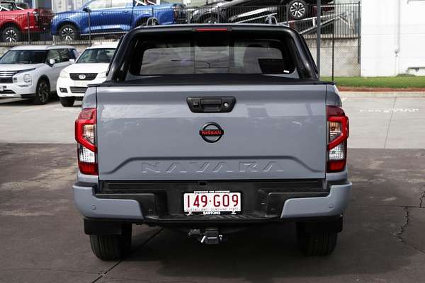 2023 Nissan Navara PRO-4X D23 4X4