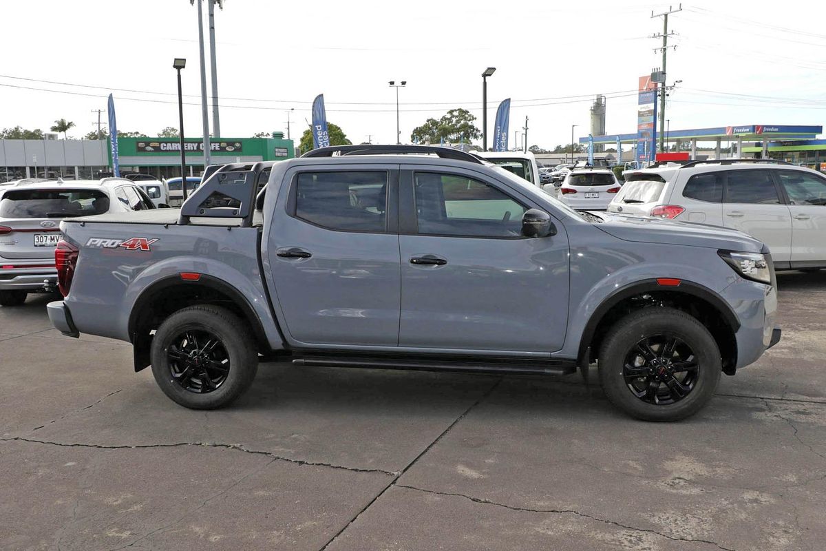 2023 Nissan Navara PRO-4X D23 4X4