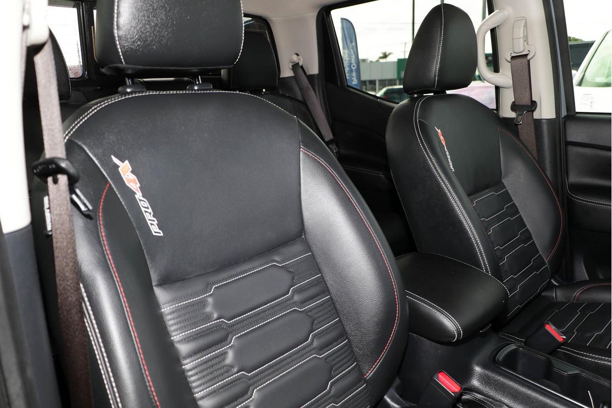 2023 Nissan Navara PRO-4X D23 4X4