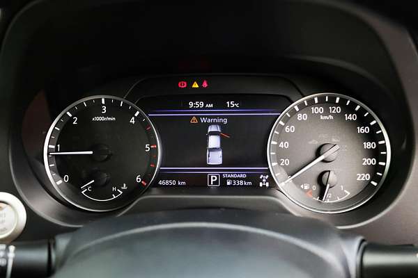 2023 Nissan Navara PRO-4X D23 4X4