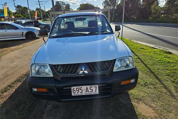 2005 Mitsubishi Triton GL MK Rear Wheel Drive