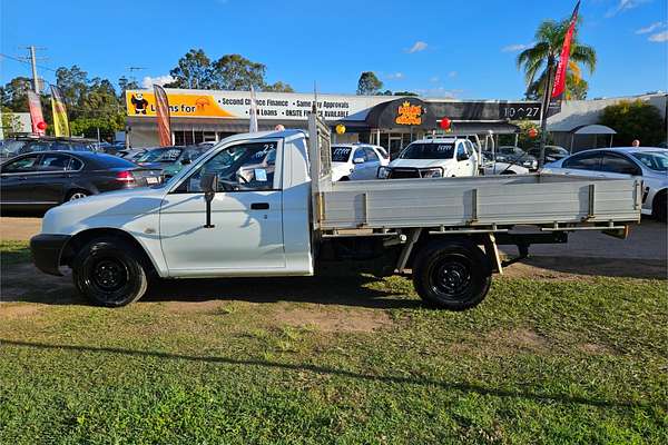 2005 Mitsubishi Triton GL MK Rear Wheel Drive