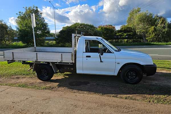 2005 Mitsubishi Triton GL MK Rear Wheel Drive