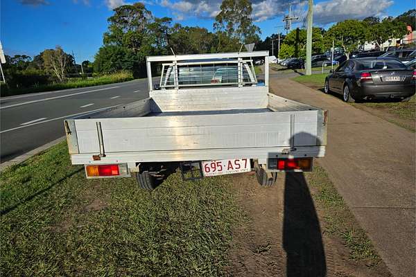 2005 Mitsubishi Triton GL MK Rear Wheel Drive