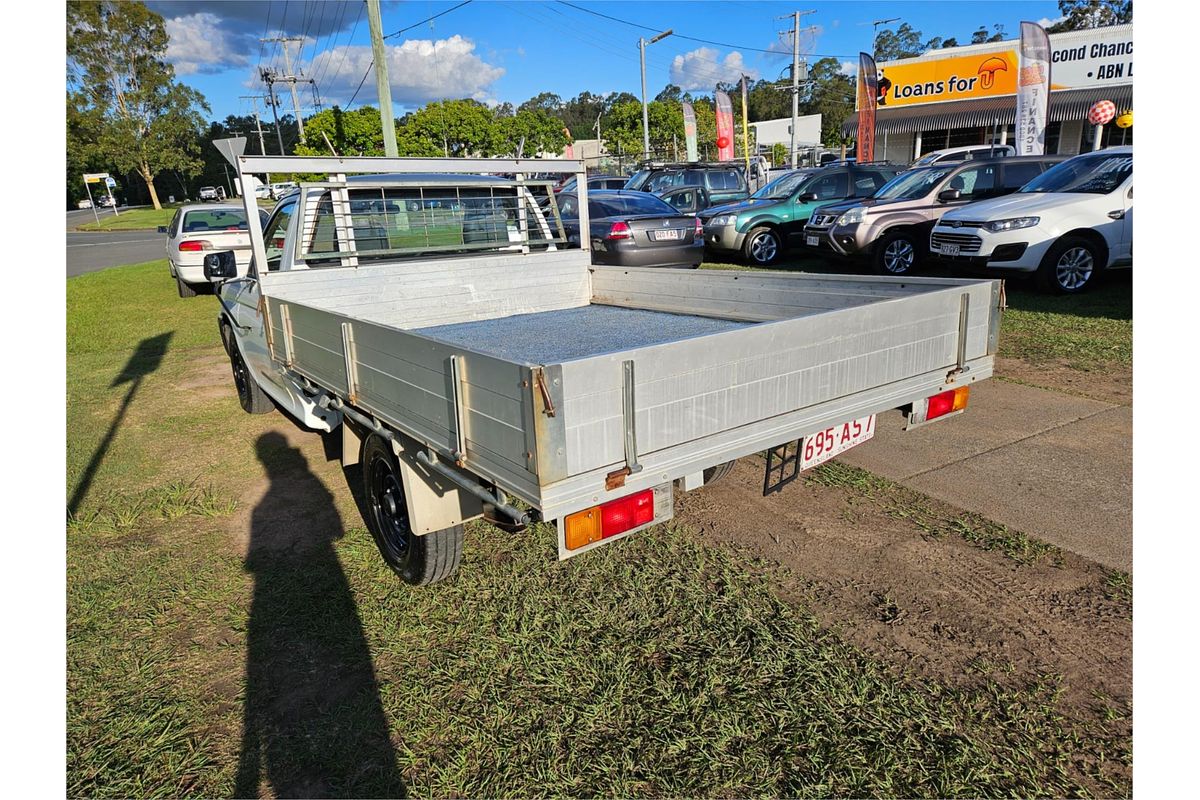 2005 Mitsubishi Triton GL MK Rear Wheel Drive