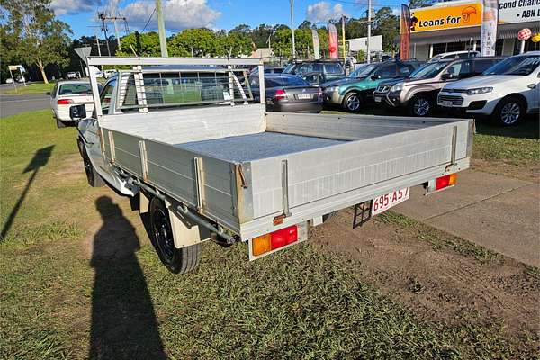 2005 Mitsubishi Triton GL MK Rear Wheel Drive