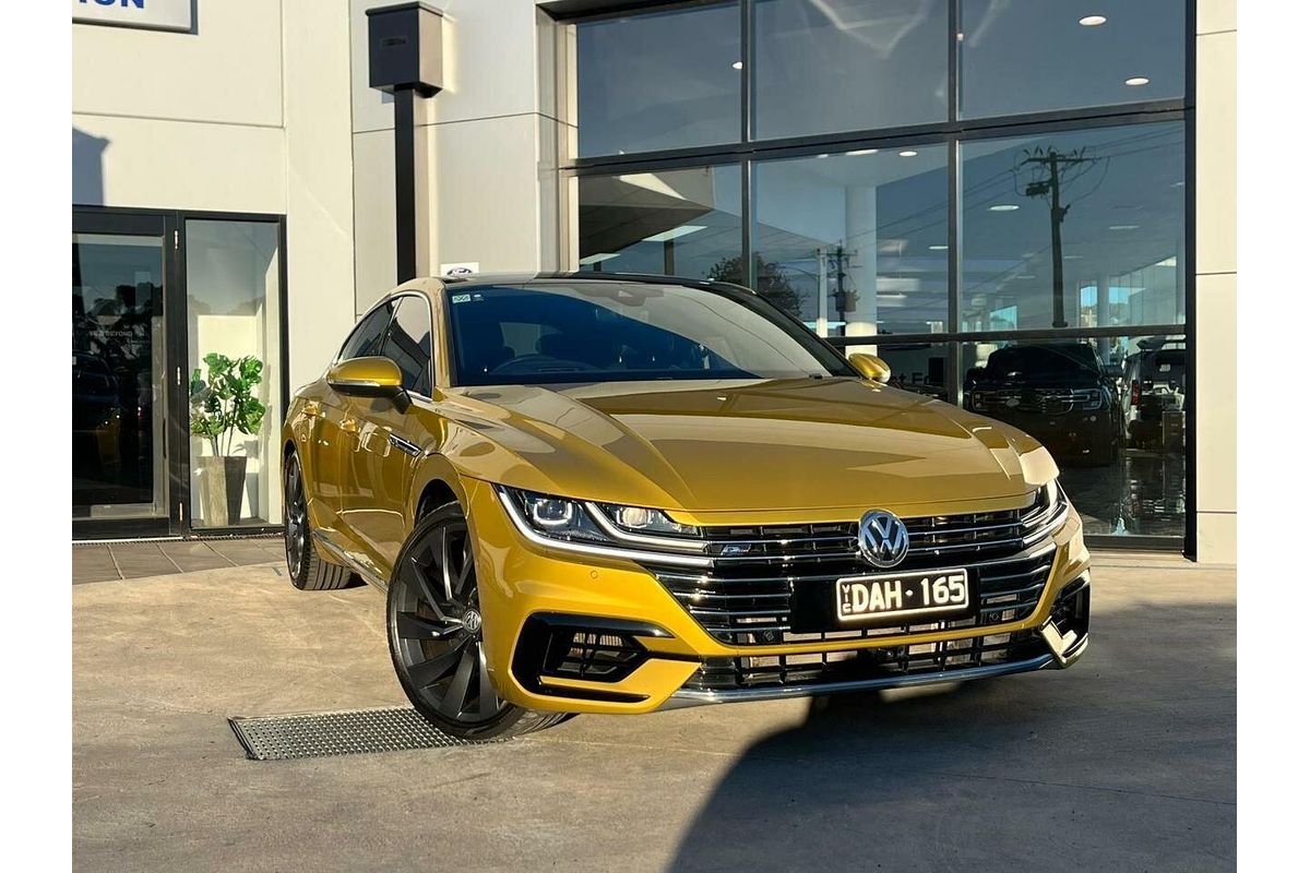2017 Volkswagen Arteon 206TSI R-Line 3H
