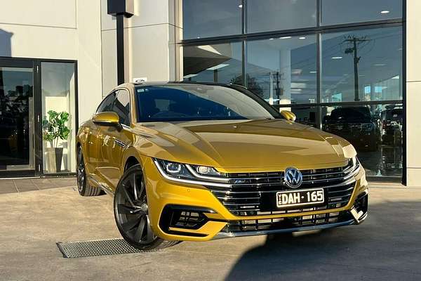 2017 Volkswagen Arteon 206TSI R-Line 3H