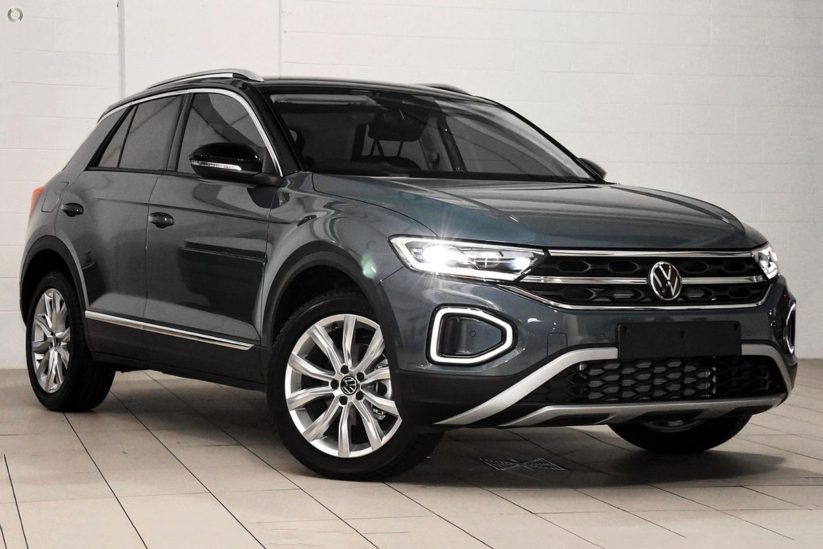 2025 Volkswagen T-Roc 110TSI Style D11