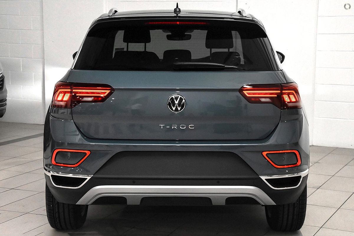 2025 Volkswagen T-Roc 110TSI Style D11