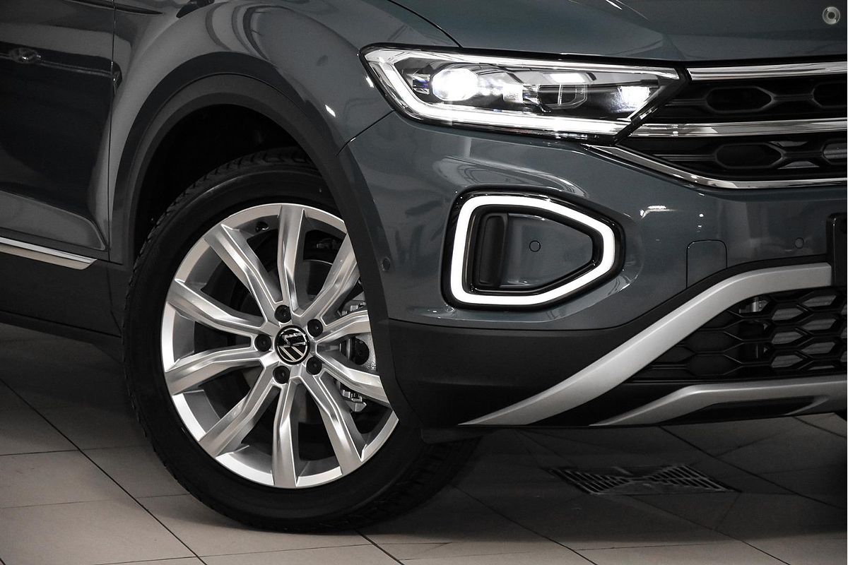 2025 Volkswagen T-Roc 110TSI Style D11
