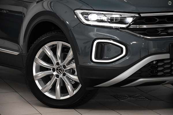 2025 Volkswagen T-Roc 110TSI Style D11