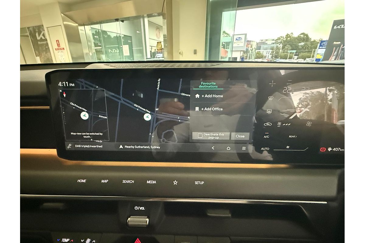 2024 Kia EV9 Earth MV