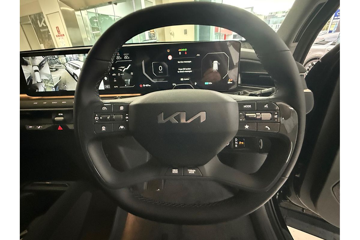 2024 Kia EV9 Earth MV