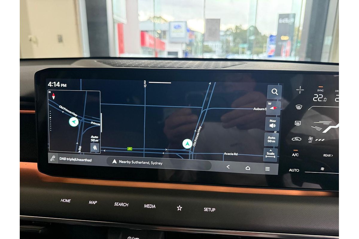 2024 Kia EV9 Earth MV