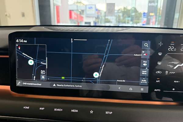 2024 Kia EV9 Earth MV