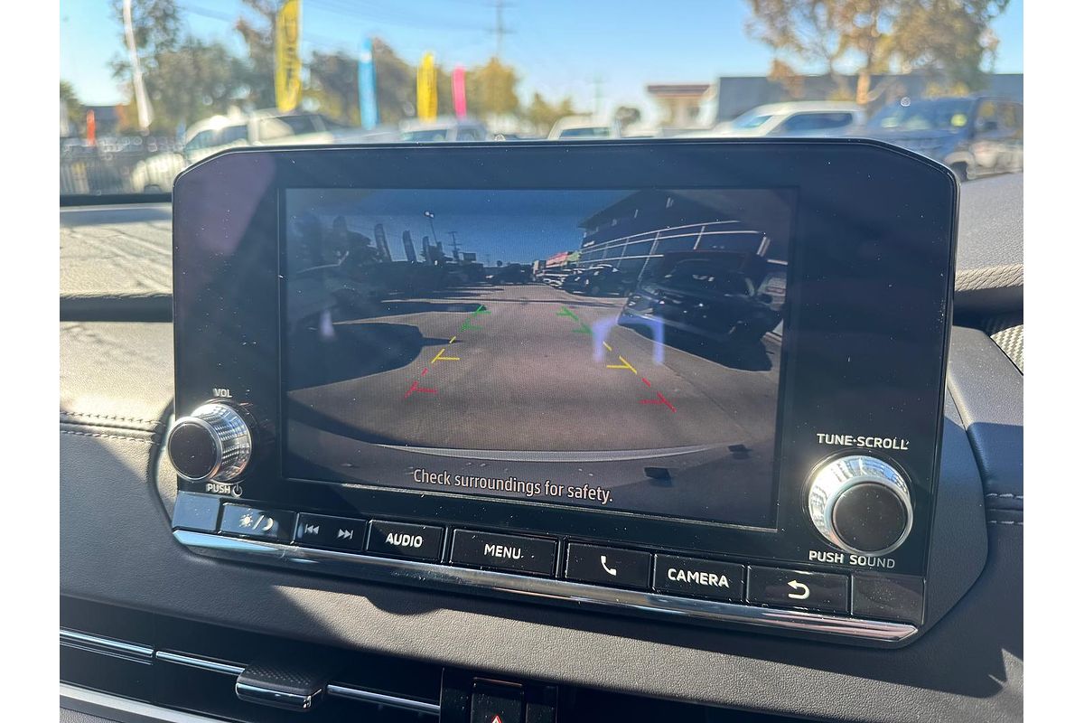 2024 Mitsubishi Outlander ES ZM