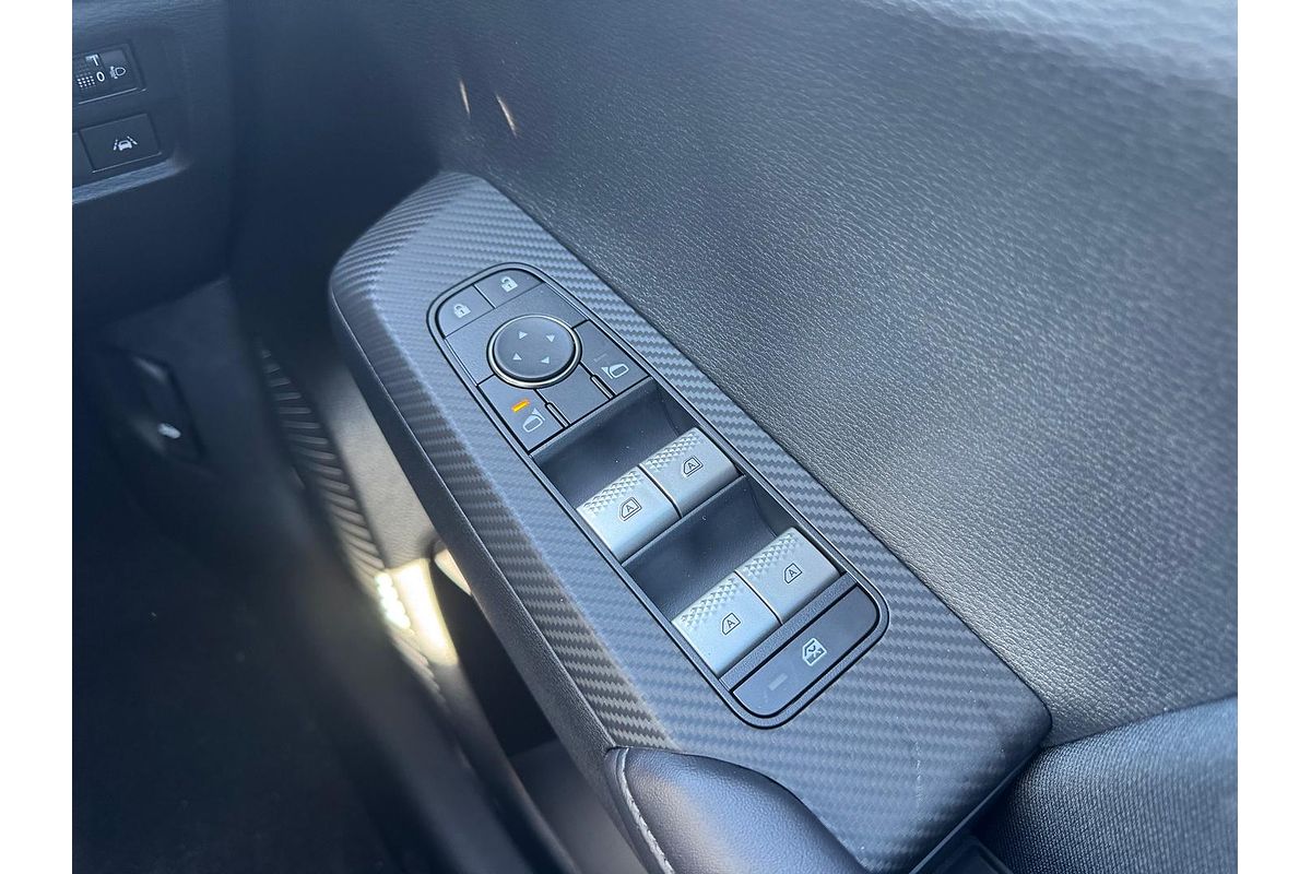 2024 Mitsubishi Outlander ES ZM