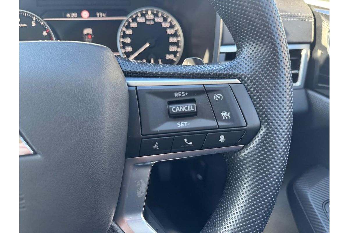 2024 Mitsubishi Outlander ES ZM