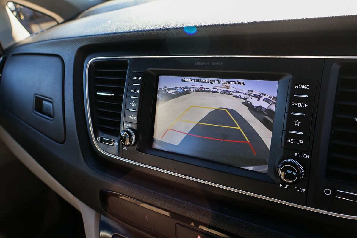 2018 Kia Carnival S YP