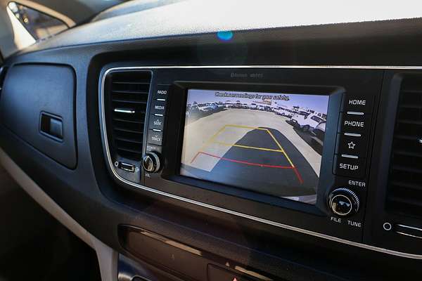 2018 Kia Carnival S YP