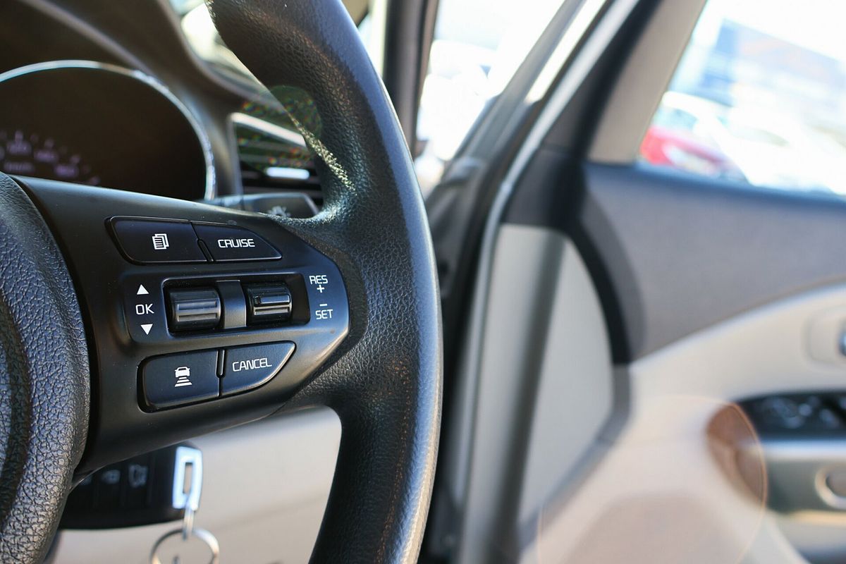 2018 Kia Carnival S YP
