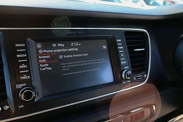 2018 Kia Carnival S YP