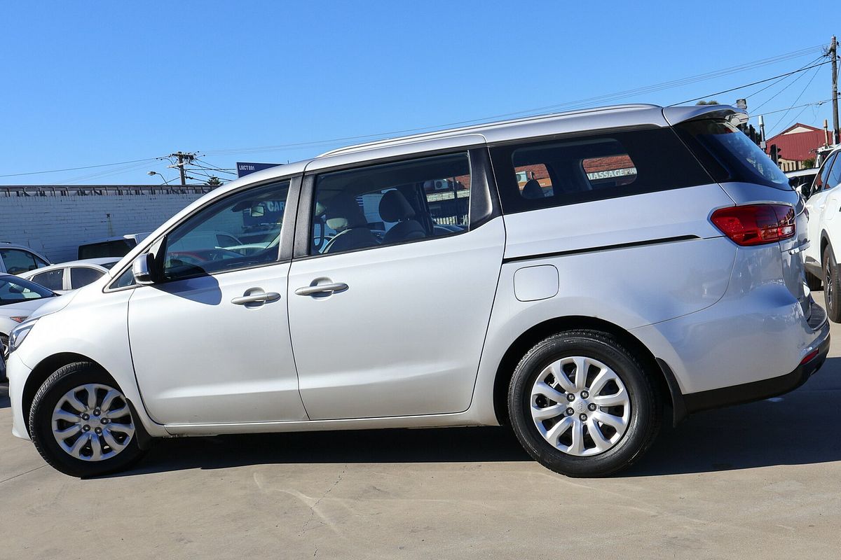 2018 Kia Carnival S YP