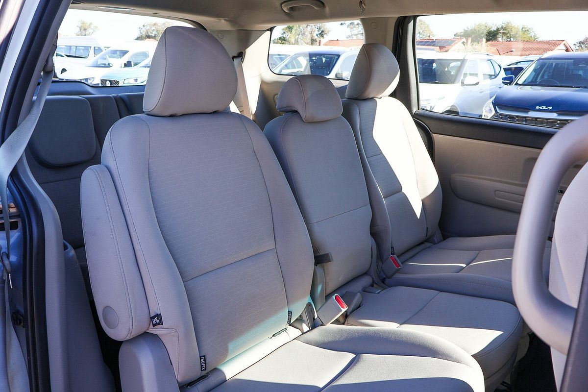 2018 Kia Carnival S YP