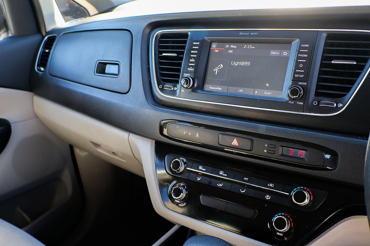 2018 Kia Carnival S YP
