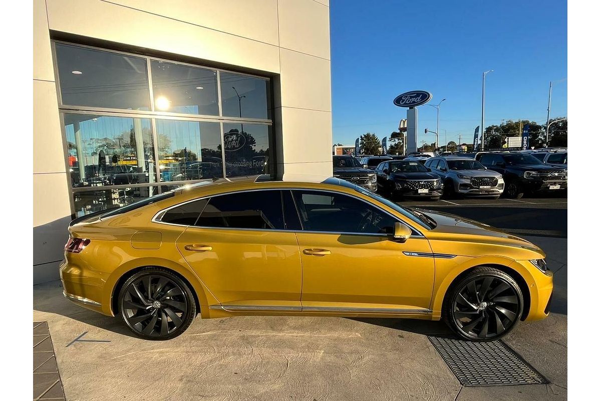 2017 Volkswagen Arteon 206TSI R-Line 3H