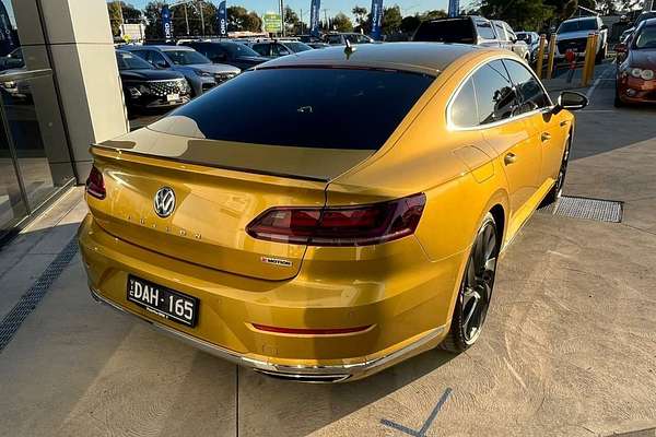 2017 Volkswagen Arteon 206TSI R-Line 3H