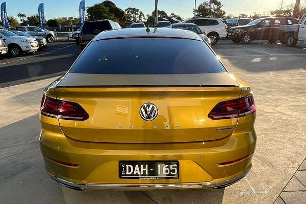 2017 Volkswagen Arteon 206TSI R-Line 3H