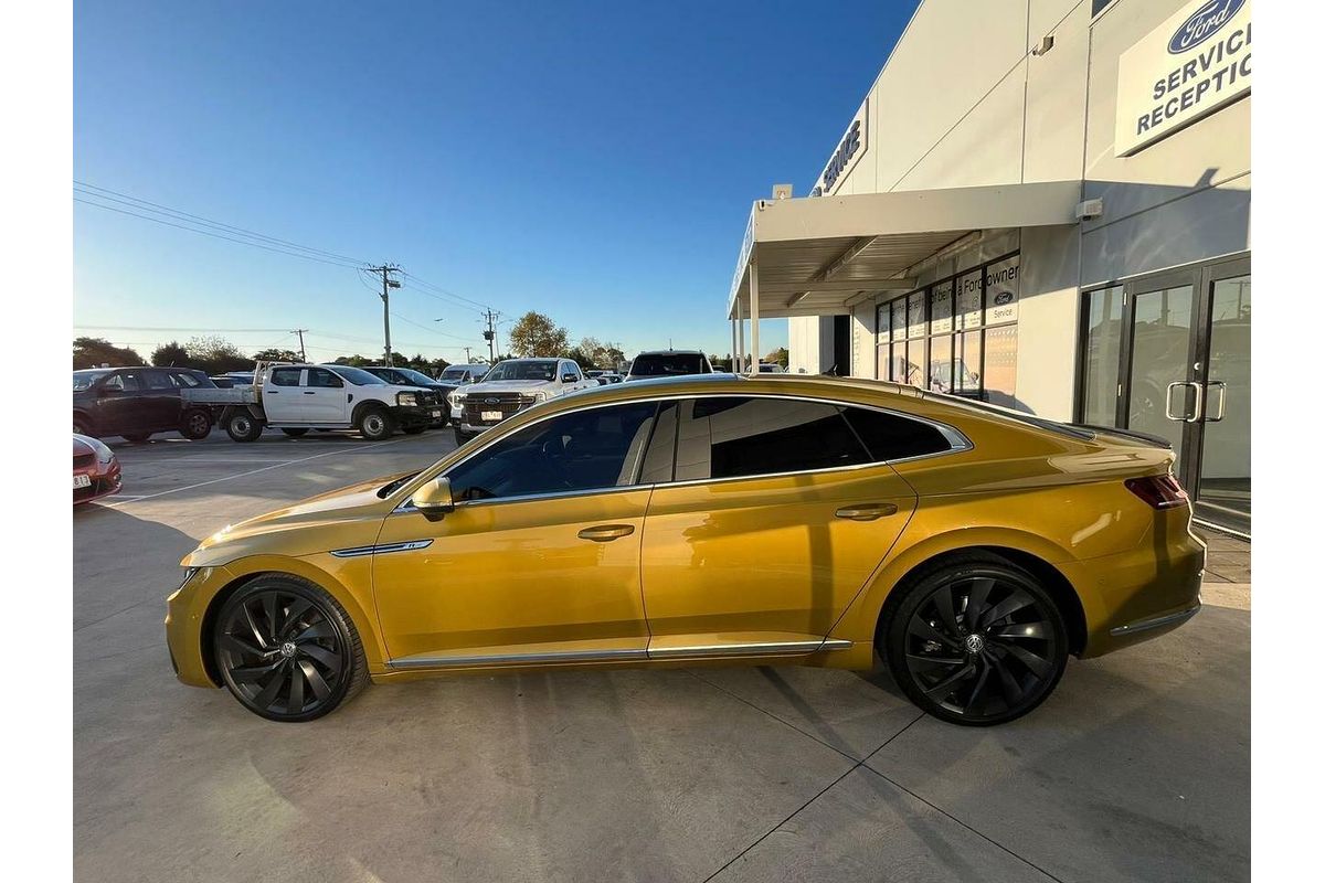 2017 Volkswagen Arteon 206TSI R-Line 3H