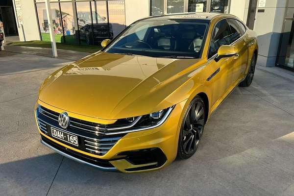 2017 Volkswagen Arteon 206TSI R-Line 3H
