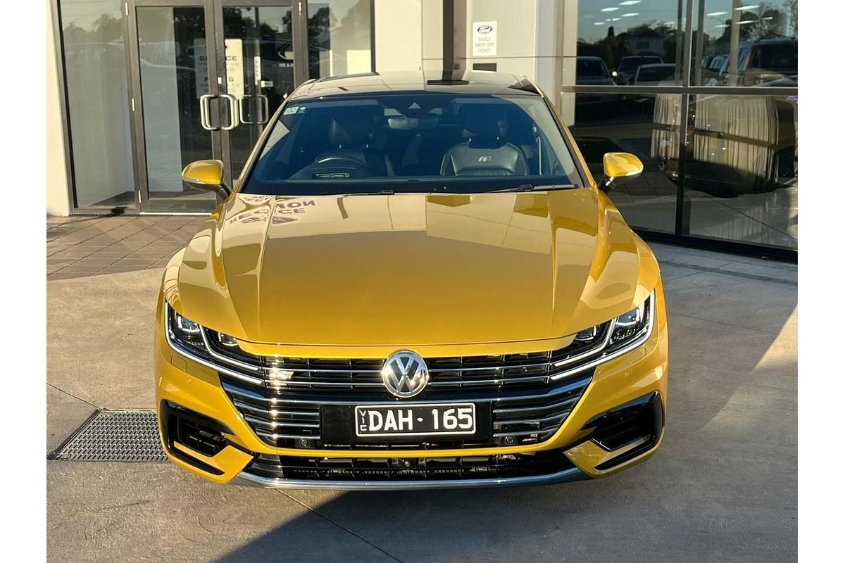 2017 Volkswagen Arteon 206TSI R-Line 3H