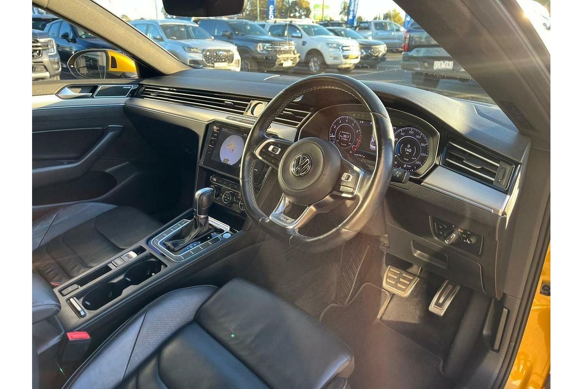 2017 Volkswagen Arteon 206TSI R-Line 3H
