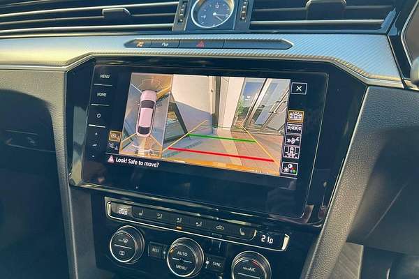 2017 Volkswagen Arteon 206TSI R-Line 3H