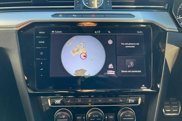 2017 Volkswagen Arteon 206TSI R-Line 3H