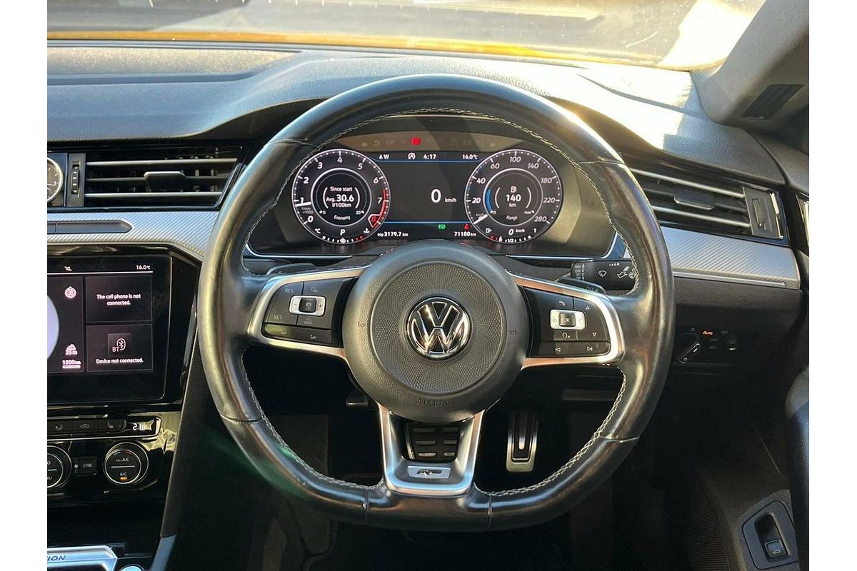2017 Volkswagen Arteon 206TSI R-Line 3H