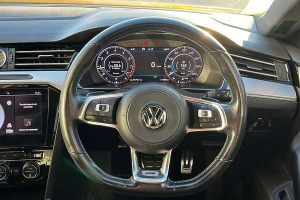 2017 Volkswagen Arteon 206TSI R-Line 3H